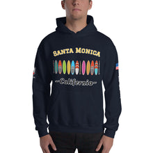 Carregar imagem no visualizador da galeria, Santa Monica PREMIER Unisex Hoodie