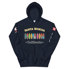 Carregar imagem no visualizador da galeria, Santa Monica PREMIER Unisex Hoodie
