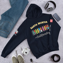 Carregar imagem no visualizador da galeria, Santa Monica PREMIER Unisex Hoodie