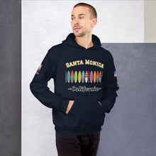 Carregar imagem no visualizador da galeria, Santa Monica PREMIER Unisex Hoodie