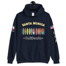 Carregar imagem no visualizador da galeria, Santa Monica PREMIER Unisex Hoodie