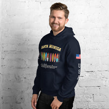 Carregar imagem no visualizador da galeria, Santa Monica PREMIER Unisex Hoodie