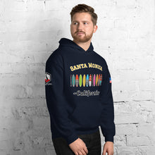 Carregar imagem no visualizador da galeria, Santa Monica PREMIER Unisex Hoodie