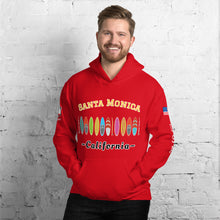 Carregar imagem no visualizador da galeria, Santa Monica PREMIER Unisex Hoodie
