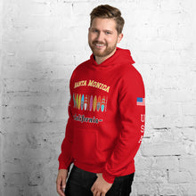 Carregar imagem no visualizador da galeria, Santa Monica PREMIER Unisex Hoodie