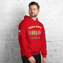 Carregar imagem no visualizador da galeria, Santa Monica PREMIER Unisex Hoodie