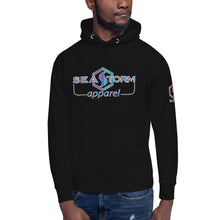 Load image into Gallery viewer, Seastorm Apparel Colors Unisex Hoodie