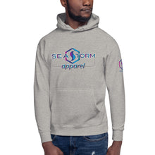 Load image into Gallery viewer, Seastorm Apparel Colors Unisex Hoodie