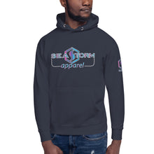 Load image into Gallery viewer, Seastorm Apparel Colors Unisex Hoodie