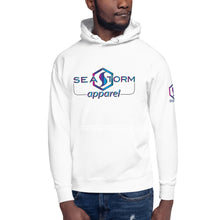 Load image into Gallery viewer, Seastorm Apparel Colors Unisex Hoodie