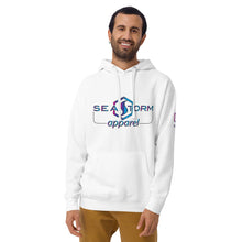 Load image into Gallery viewer, Seastorm Apparel Colors Unisex Hoodie