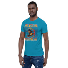 Load image into Gallery viewer, Storm Surfer SeastormApparel® Unisex t-shirt