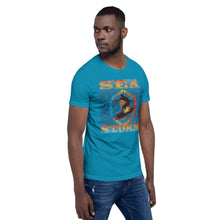 Load image into Gallery viewer, Storm Surfer SeastormApparel® Unisex t-shirt