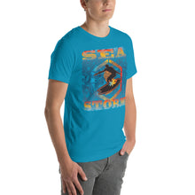 Load image into Gallery viewer, Storm Surfer SeastormApparel® Unisex t-shirt