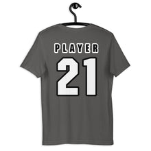 Carregar imagem no visualizador da galeria, CUSTOM SOCCER Unisex t-shirt