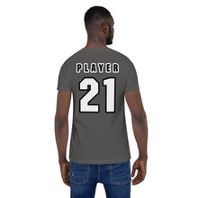 Načíst obrázek do prohlížeče Galerie, CUSTOM SOCCER 2 Unisex t-shirt