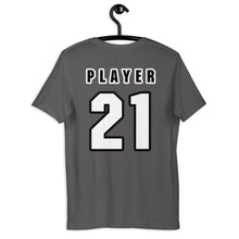 Načíst obrázek do prohlížeče Galerie, CUSTOM SOCCER 2 Unisex t-shirt