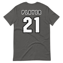 Načíst obrázek do prohlížeče Galerie, CUSTOM SOCCER 2 Unisex t-shirt