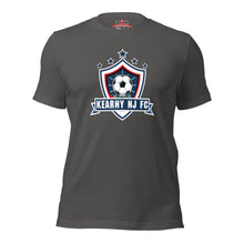 Carregar imagem no visualizador da galeria, CUSTOM SOCCER Unisex t-shirt