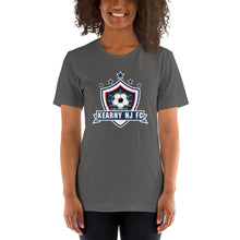 Carregar imagem no visualizador da galeria, CUSTOM SOCCER Unisex t-shirt