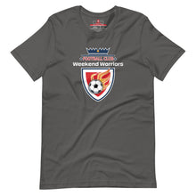 Načíst obrázek do prohlížeče Galerie, CUSTOM SOCCER 2 Unisex t-shirt
