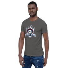 Carregar imagem no visualizador da galeria, CUSTOM SOCCER Unisex t-shirt