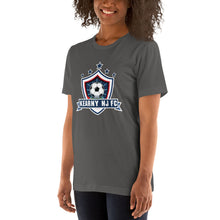 Carregar imagem no visualizador da galeria, CUSTOM SOCCER Unisex t-shirt