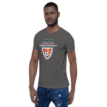 Načíst obrázek do prohlížeče Galerie, CUSTOM SOCCER 2 Unisex t-shirt