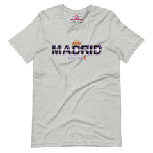 Carregar imagem no visualizador da galeria, Madrid Unisex t-shirt