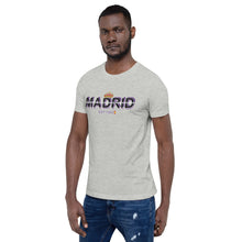 Carregar imagem no visualizador da galeria, Madrid Unisex t-shirt