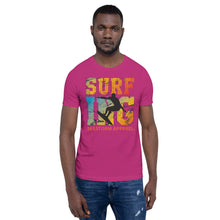Load image into Gallery viewer, SURFING SeastormApparel® Unisex t-shirt