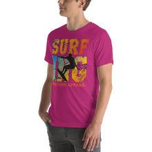Load image into Gallery viewer, SURFING SeastormApparel® Unisex t-shirt