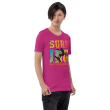 Load image into Gallery viewer, SURFING SeastormApparel® Unisex t-shirt