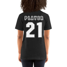 Carregar imagem no visualizador da galeria, CUSTOM SOCCER Unisex t-shirt