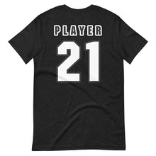 Carregar imagem no visualizador da galeria, CUSTOM SOCCER Unisex t-shirt