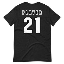 Načíst obrázek do prohlížeče Galerie, CUSTOM SOCCER 2 Unisex t-shirt