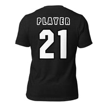 Načíst obrázek do prohlížeče Galerie, CUSTOM SOCCER 2 Unisex t-shirt