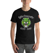 Load image into Gallery viewer, Leão Campeão 2020-2021 - Short-Sleeve Unisex T-Shirt