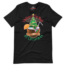Load image into Gallery viewer, I Believe In The Magic of Christmas Short-Sleeve Unisex T-Shirt