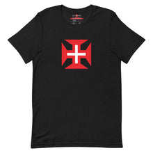 Load image into Gallery viewer, Portugal Cross T-Shirt