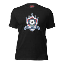 Carregar imagem no visualizador da galeria, CUSTOM SOCCER Unisex t-shirt