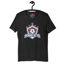 Carregar imagem no visualizador da galeria, CUSTOM SOCCER Unisex t-shirt