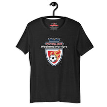 Načíst obrázek do prohlížeče Galerie, CUSTOM SOCCER 2 Unisex t-shirt
