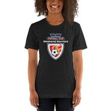 Načíst obrázek do prohlížeče Galerie, CUSTOM SOCCER 2 Unisex t-shirt