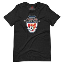 Načíst obrázek do prohlížeče Galerie, CUSTOM SOCCER 2 Unisex t-shirt