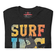 Load image into Gallery viewer, SURFING SeastormApparel® Unisex t-shirt