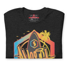 Load image into Gallery viewer, America Surf SeastormApparel® Unisex t-shirt