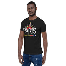 Load image into Gallery viewer, PARIS 1970 Short-Sleeve Unisex T-Shirt