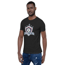 Carregar imagem no visualizador da galeria, CUSTOM SOCCER Unisex t-shirt