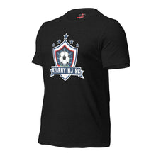 Carregar imagem no visualizador da galeria, CUSTOM SOCCER Unisex t-shirt